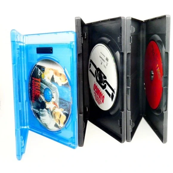 Quentin Tarantino Blu-ray DVD Lot True Romance Django Kill Bill Pulp Fiction - Picture 5 of 11